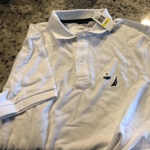 Nautica Classic Fit Men's Polo Short Sleeve